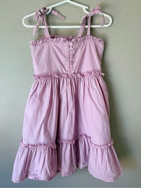 Jamie Kay Stella dress - wild rose